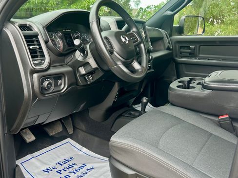 Used 2022 RAM 3500 Tradesman AWD/4WD image 9