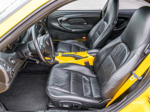 Used 2001 Porsche 911 Turbo image 25