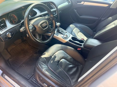 Used 2015 Audi A4 Premium w/ Audi MMI Navigation AWD/4WD image 6