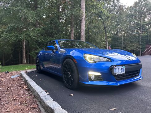 Used 2013 Subaru BRZ Premium image 4