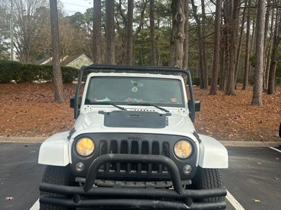 Used 2014 Jeep Wrangler Sahara