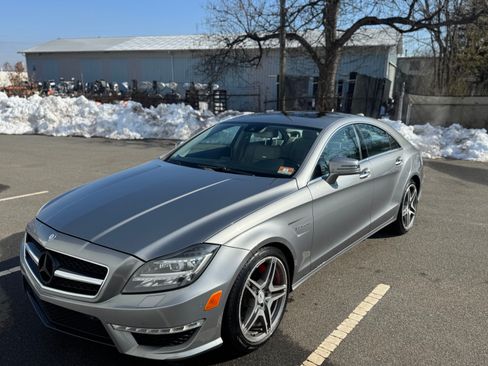 Used 2012 Mercedes-Benz CLS 63 AMG image 11