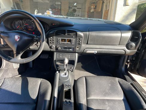 Used 2002 Porsche 911 Carrera 4S image 11