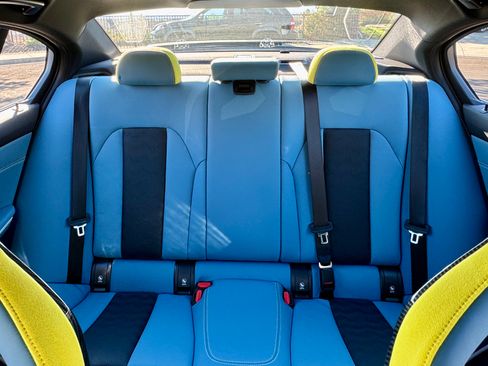 Used 2022 BMW M3 Sedan w/ Executive Package image 23