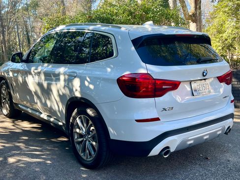 Used 2019 BMW X3 xDrive30i w/ Driving Assistance Package image 5