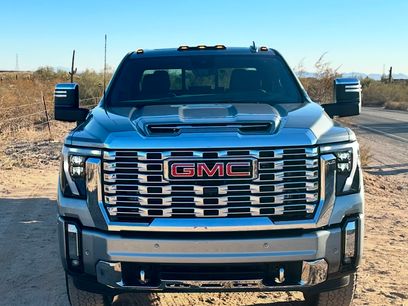 Used 2024 GMC Sierra 3500 Denali w/ Denali Reserve Package