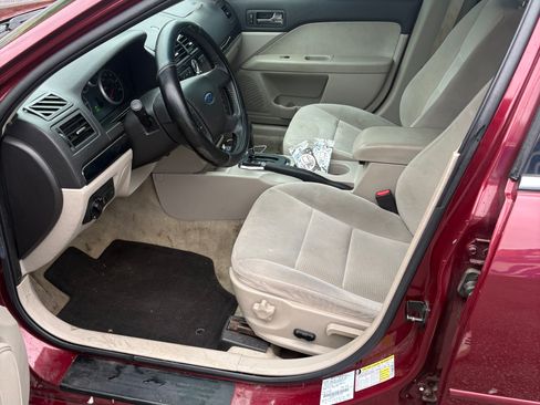 Used 2007 Ford Fusion SEL FWD image 8