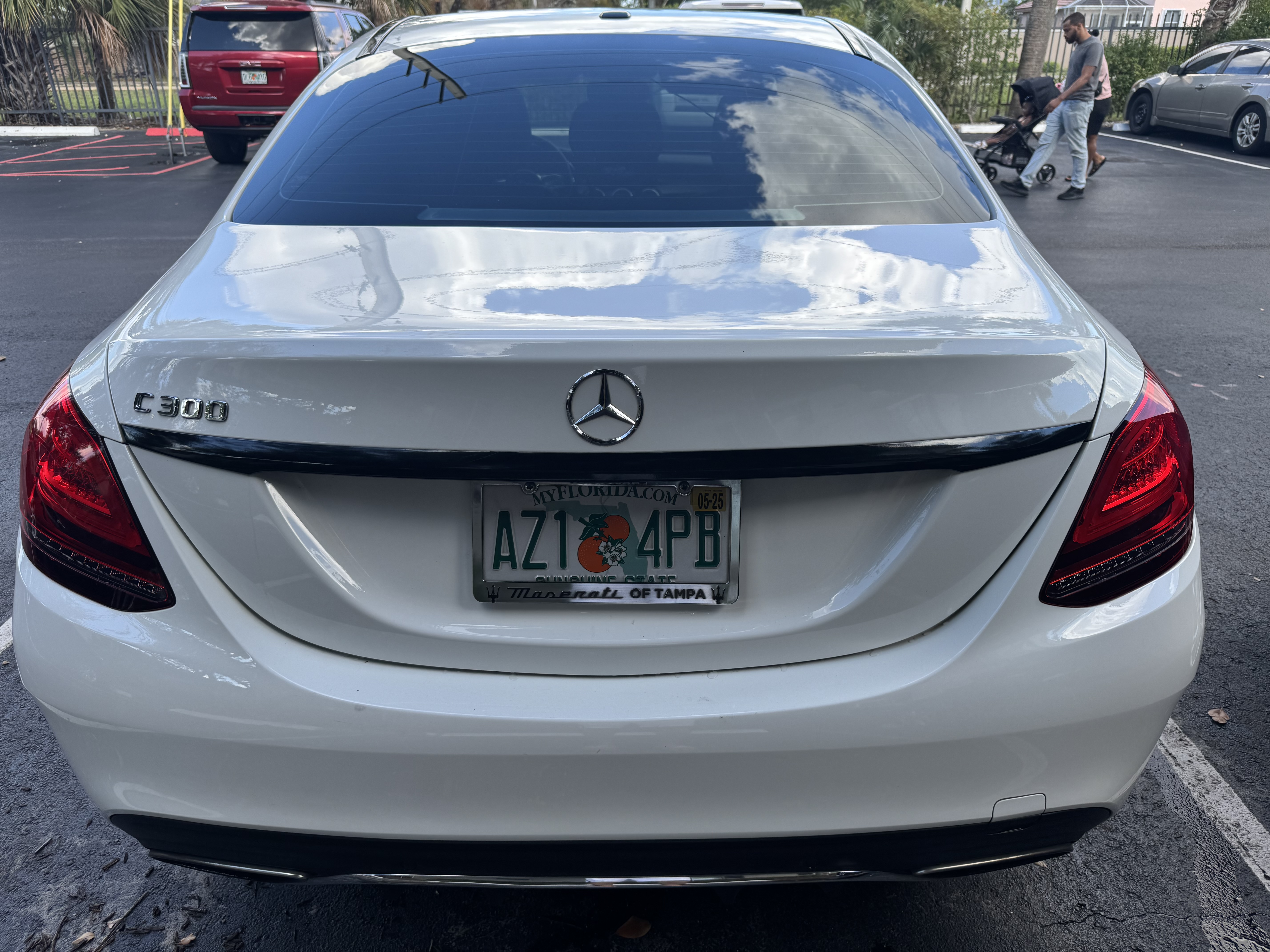 Used 2019 Mercedes-Benz C 300 Sedan image 22