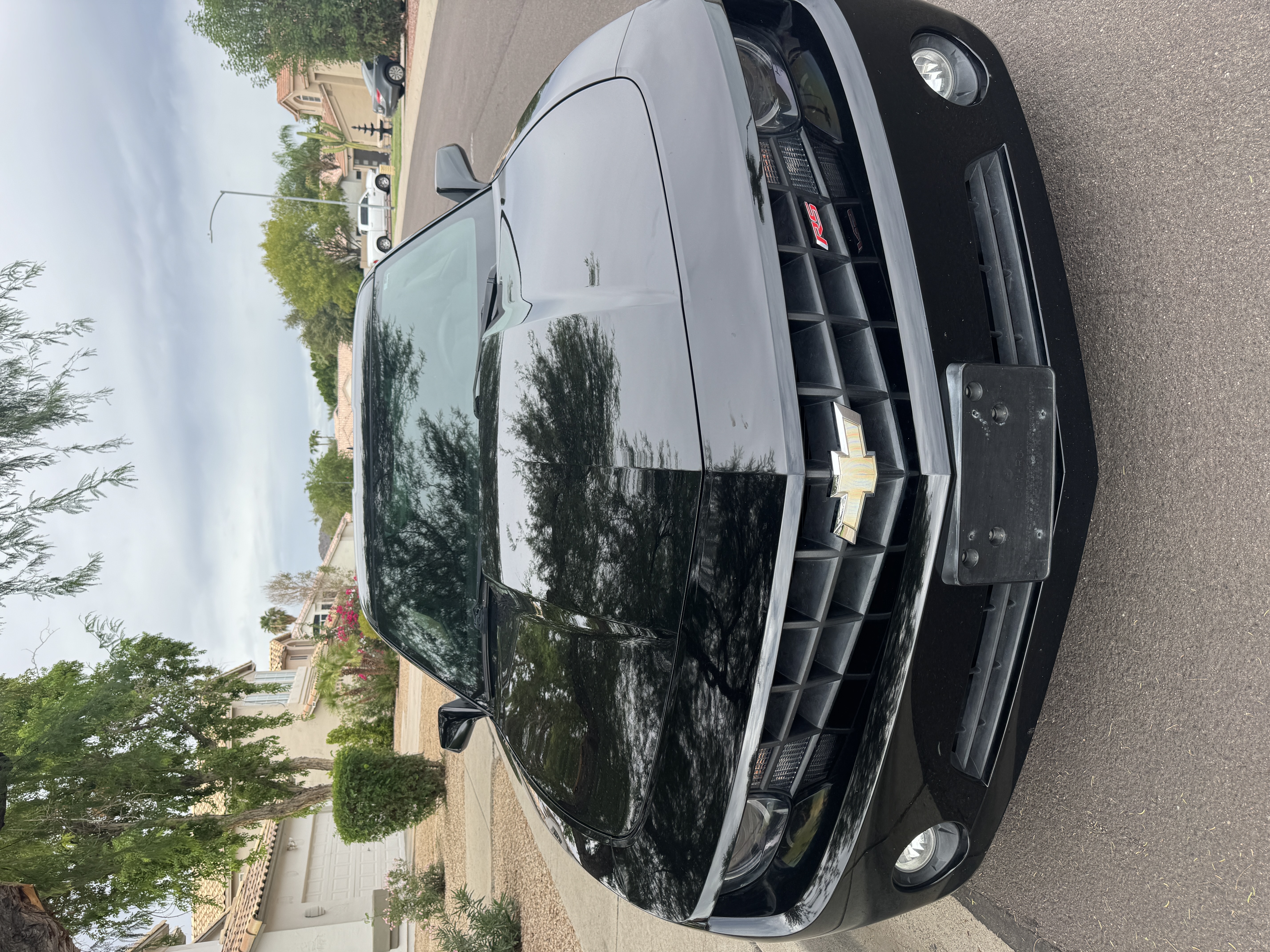 Used 2011 Chevrolet Camaro LT w/ RS Package RWD image 4