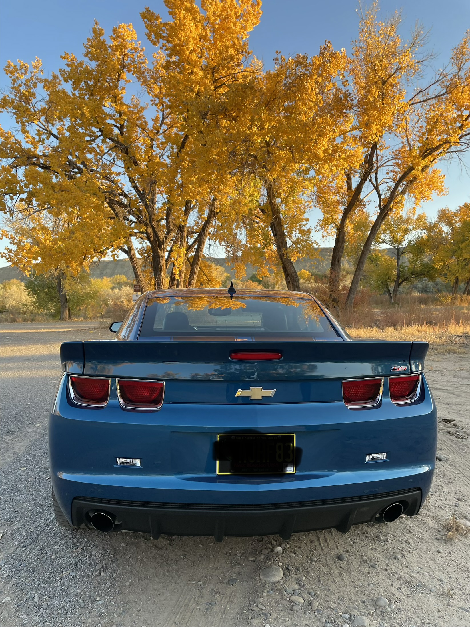 Used 2010 Chevrolet Camaro SS w/ RS Package RWD image 5