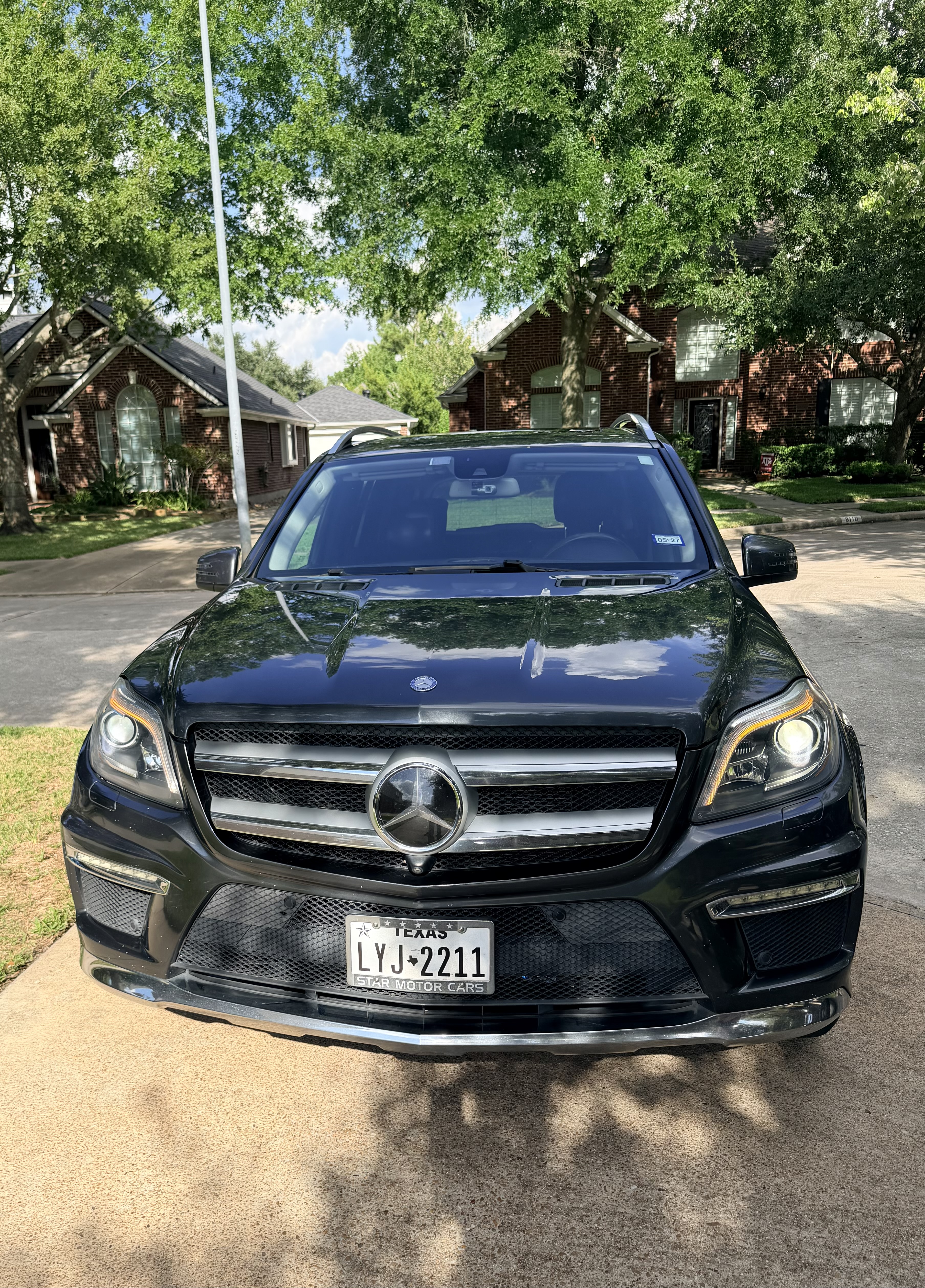 Used 2016 Mercedes-Benz GL 550 4MATIC image 13