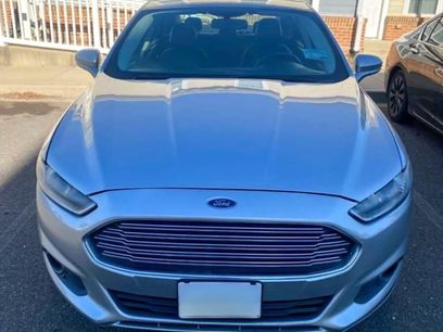 Used 2014 Ford Fusion SE w/ Equipment Group 202A