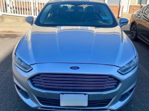 Used 2014 Ford Fusion SE w/ Equipment Group 202A image 1