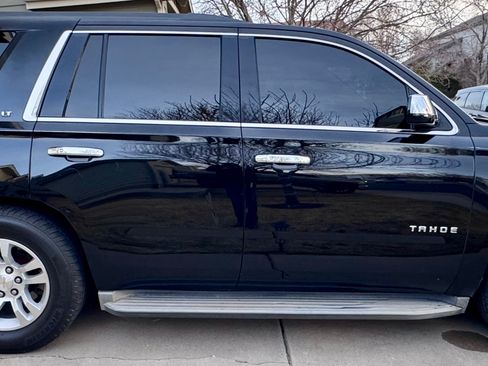 Used 2015 Chevrolet Tahoe LT w/ Luxury Package image 6