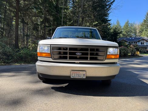 Used 1996 Ford F150 2WD Regular Cab image 14