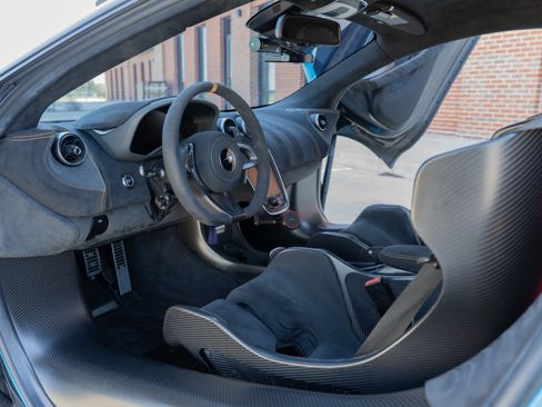 Used 2019 McLaren 600LT RWD image 19