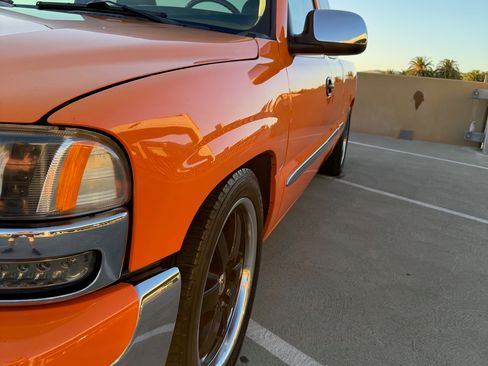 Used 2002 GMC Sierra 1500 SLE image 29