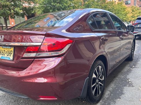 Used 2015 Honda Civic EX image 16