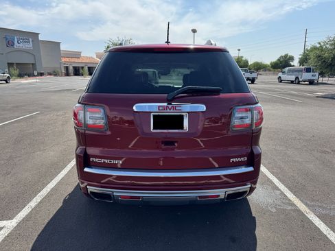 Used 2016 GMC Acadia Denali image 11