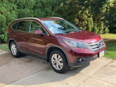 Used 2014 Honda CR-V EX-L image 2
