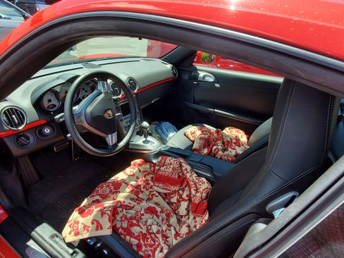 Used 2008 Porsche Cayman S Sport image 5