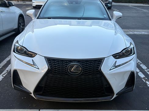 Used 2018 Lexus IS 300 F Sport image 1