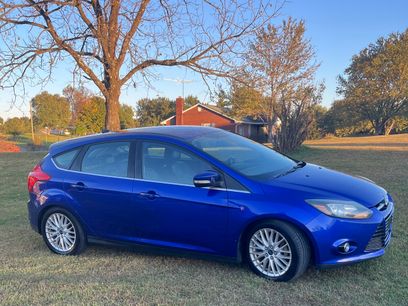 Used 2014 Ford Focus Titanium