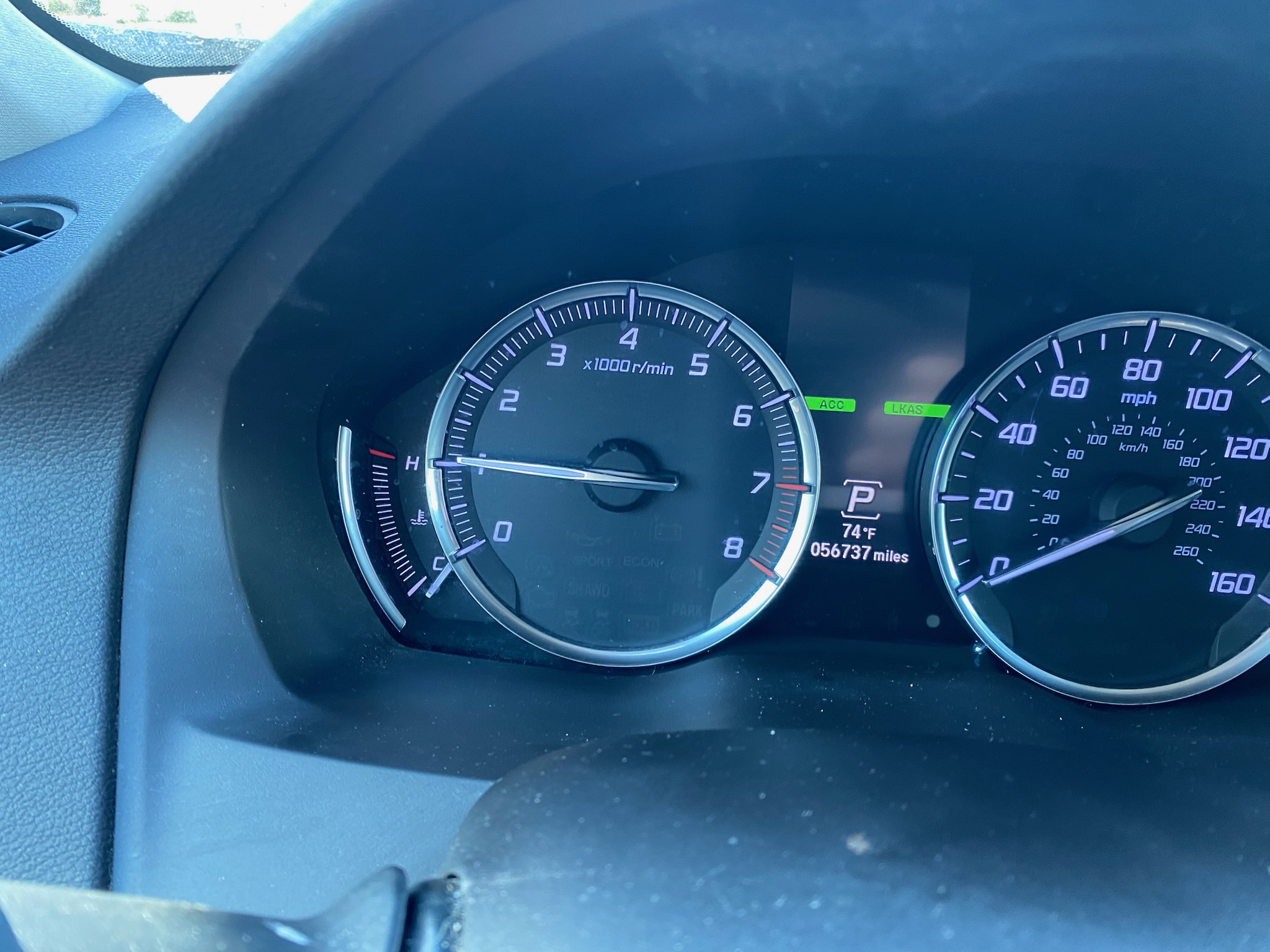 Used 2019 Acura MDX w/ Technology Package AWD/4WD image 5