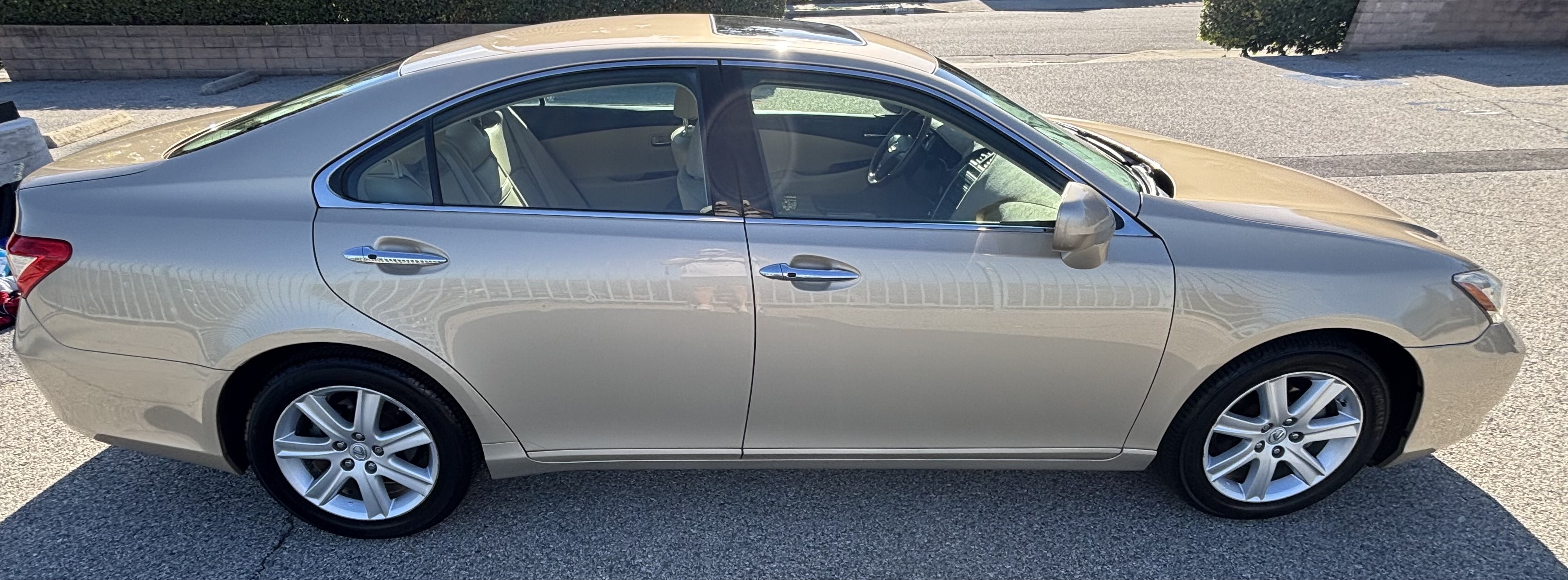 Used 2007 Lexus ES 350 FWD image 6