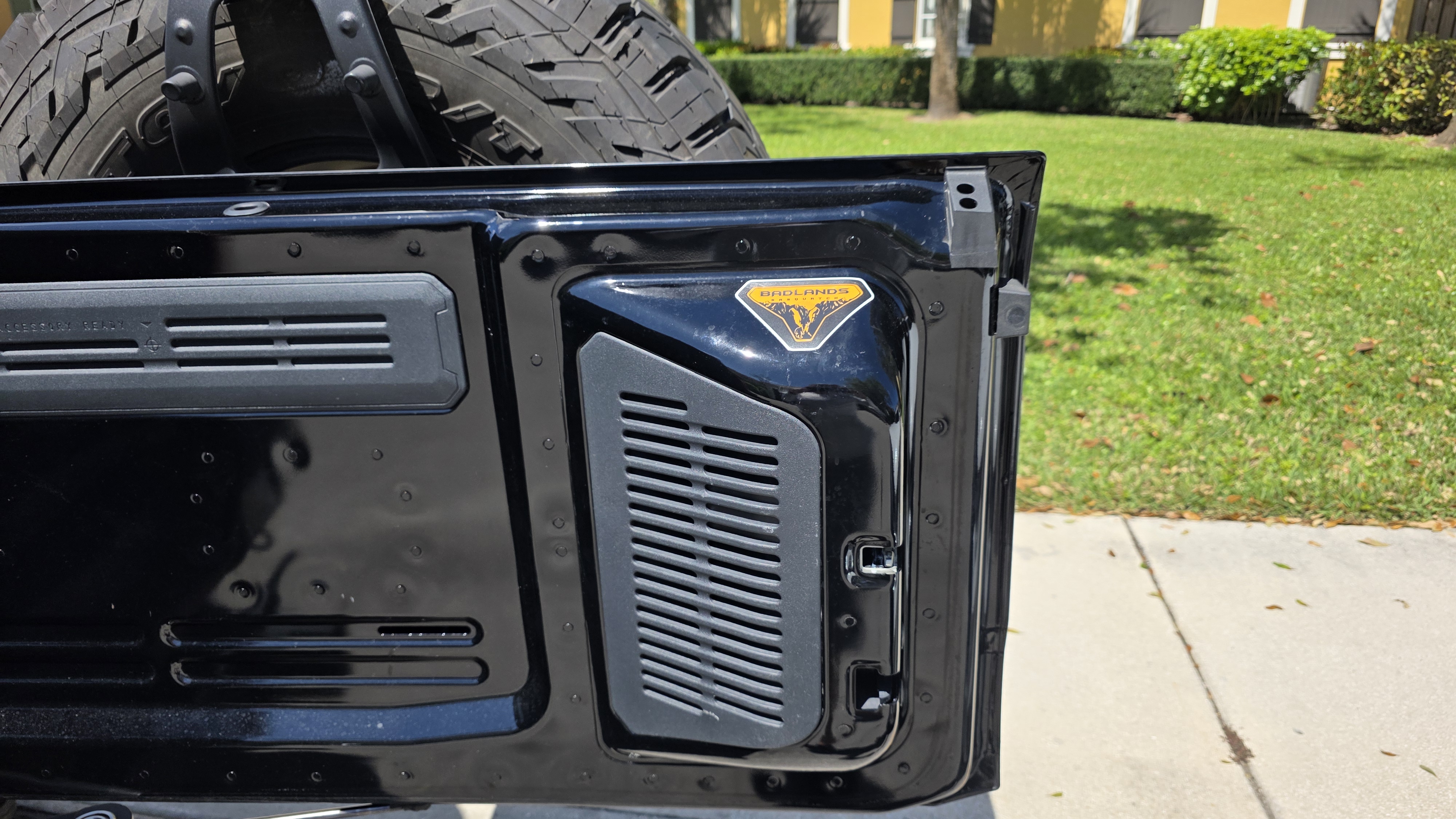 Used 2023 Ford Bronco Badlands AWD/4WD image 15