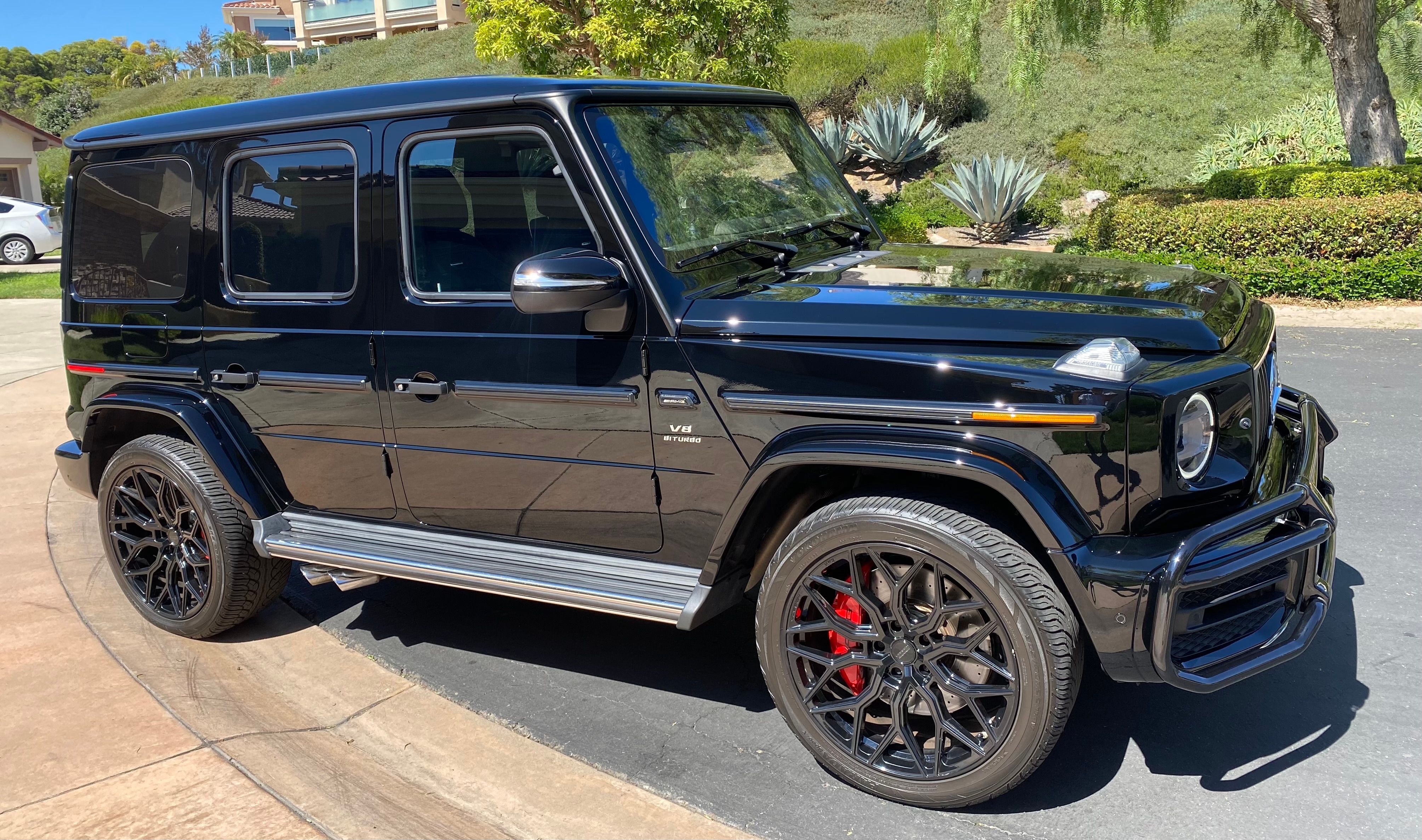 Used 2019 Mercedes-Benz G 63 AMG 4MATIC image 2