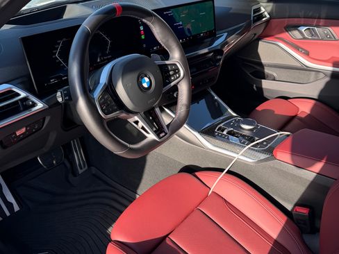 Used 2025 BMW M340i xDrive M340i xDrive Sedan 4D w/ Premium Package image 11