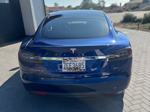 Used 2016 Tesla Model S 90D image 11