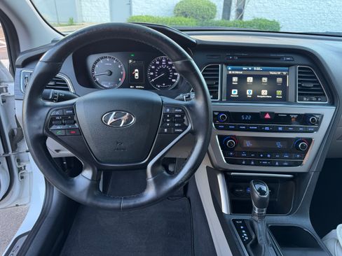 Used 2015 Hyundai Sonata Limited w/ Option Group 06 image 17