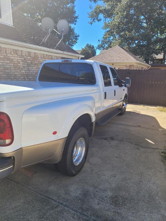 Used 2002 Ford F350 2WD Crew Cab DRW Super Duty image 8