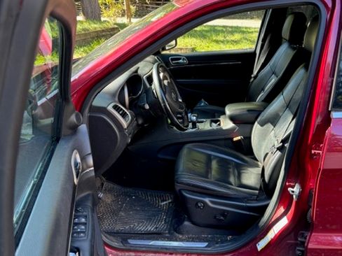 Used 2014 Jeep Grand Cherokee Limited image 9