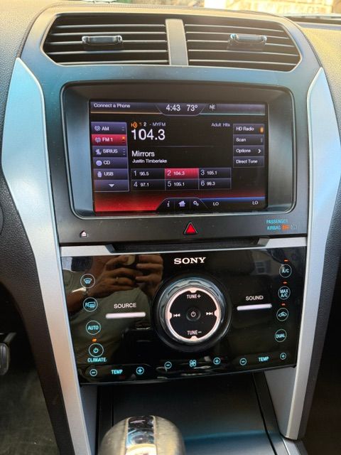 Used 2013 Ford Explorer Limited FWD image 8