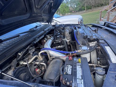 Used 2005 Ford F350 4x4 SuperCab DRW Super Duty image 14