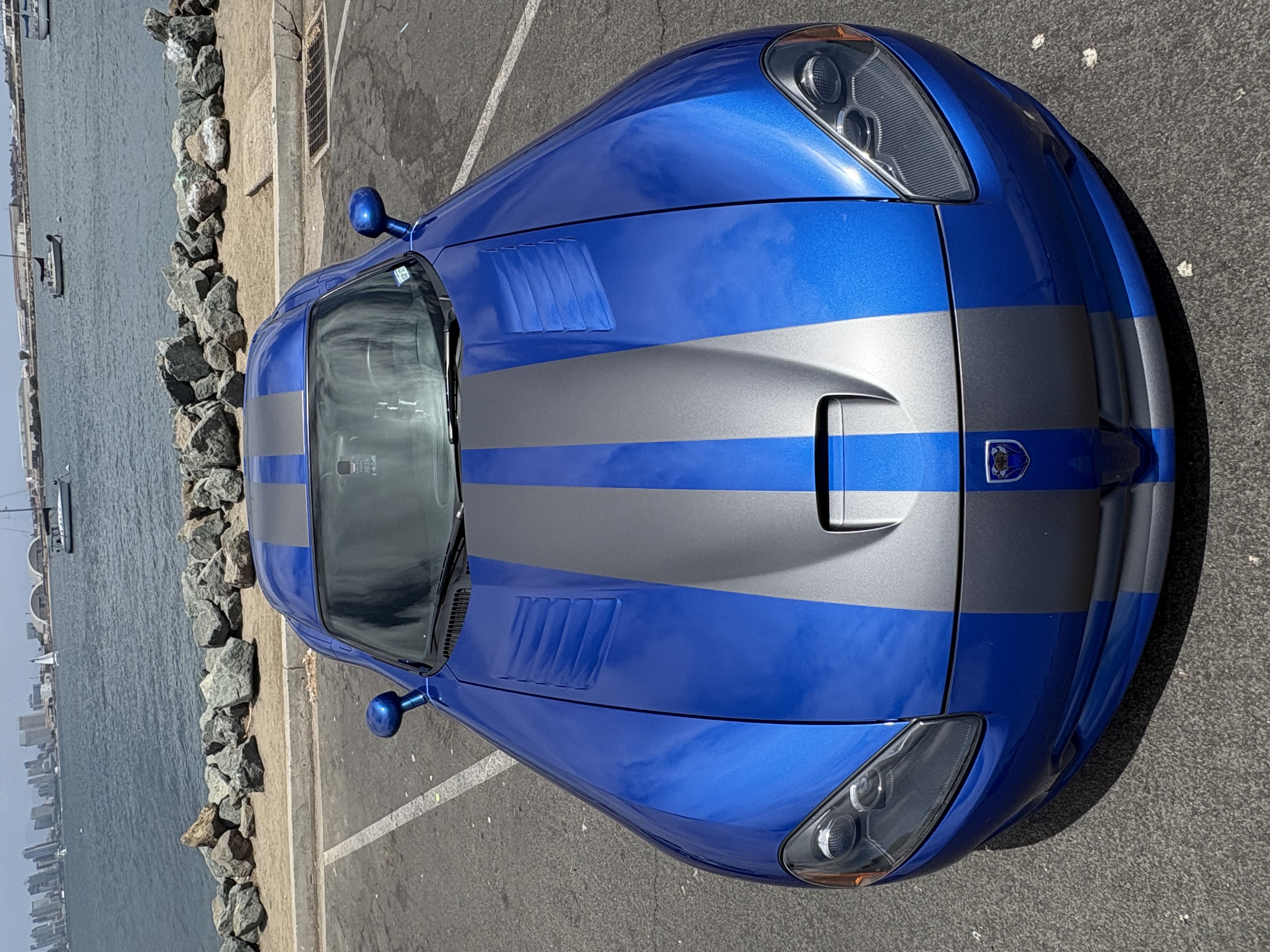 Used 2006 Dodge Viper SRT-10 w/ First Edition Group RWD image 2