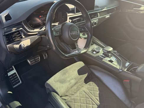 Used 2019 Audi S5 Premium Plus AWD/4WD image 17