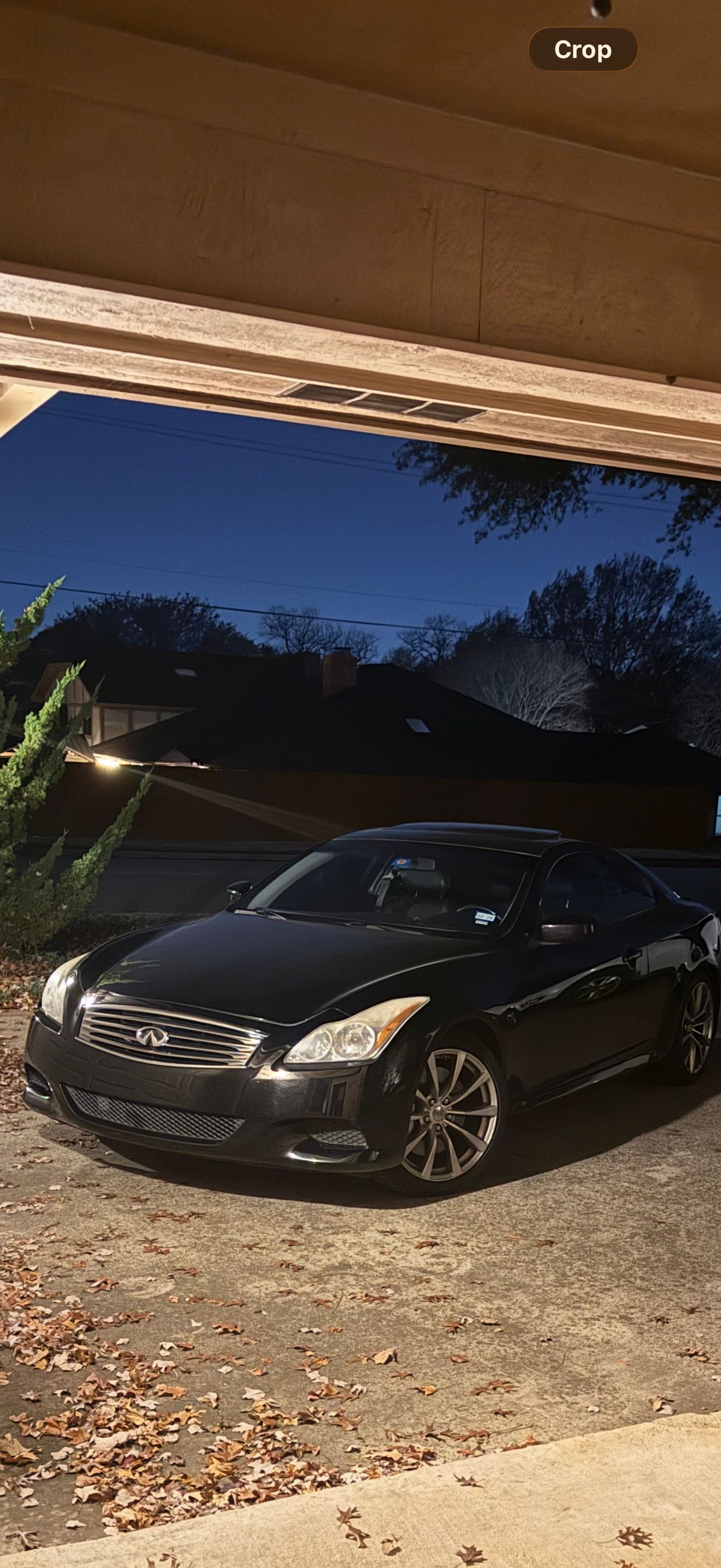 Used 2008 INFINITI G37 Journey w/ Sport Pkg RWD image 4