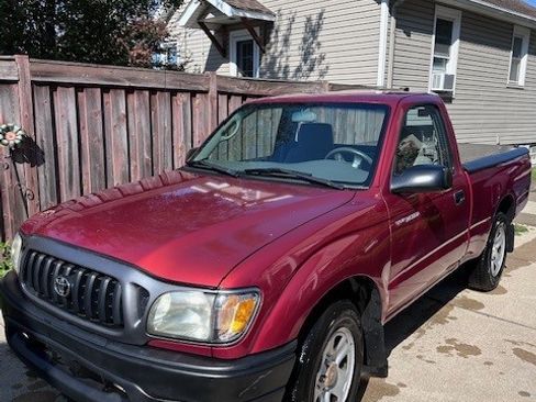 Used 2003 Toyota Tacoma Pickup 2D 6 ft image 16