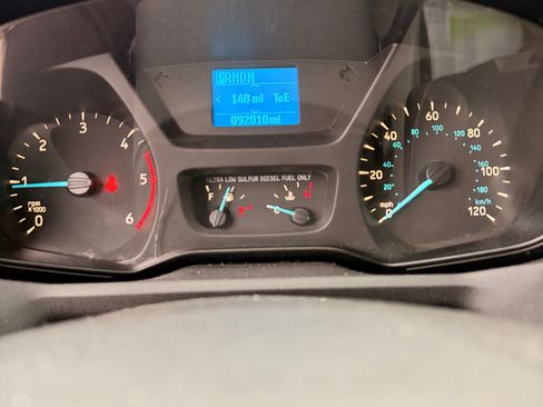 Used 2015 Ford Transit 250 148 Medium Roof image 1