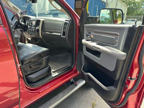 Used 2015 RAM 2500 Big Horn image 20