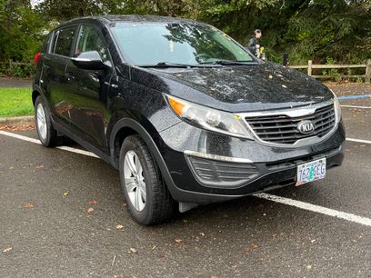 Used 2013 Kia Sportage LX