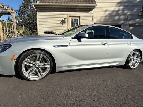 Used 2015 BMW 650i Gran Coupe xDrive AWD/4WD image 4