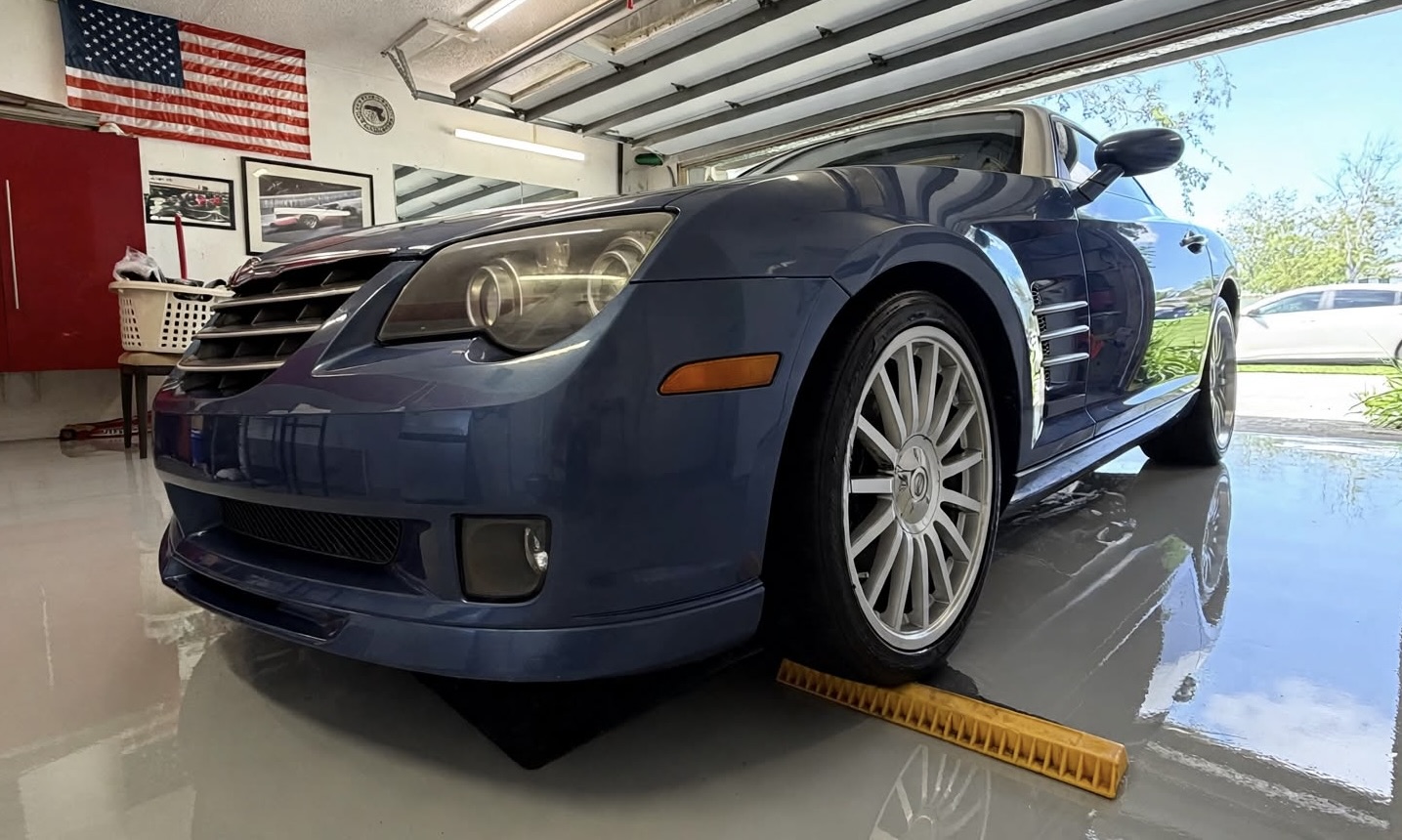 Used 2005 Chrysler Crossfire SRT-6 RWD image 22