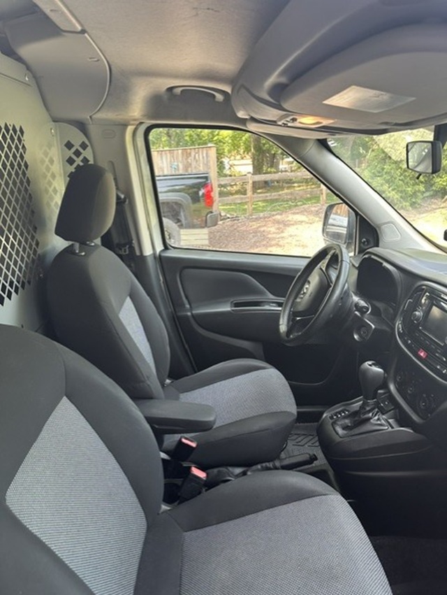 Used 2015 RAM ProMaster City Tradesman w/ Rear Back-up Camera Group FWD image 5