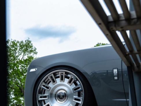 Used 2015 Rolls-Royce Ghost Series II Sedan 4D image 11