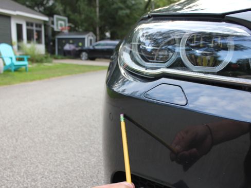 Used 2014 BMW M5 image 27